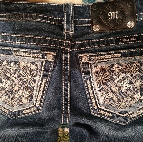 Miss Me size 24 boot - Picture 2 of 7